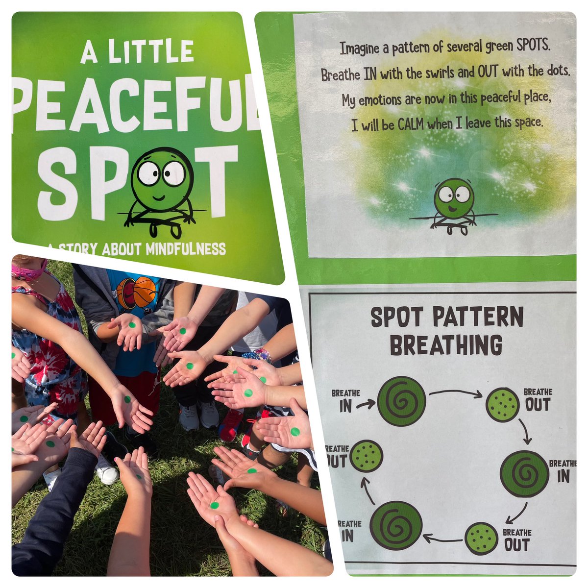 The first day of school can make us feel anxious and nervous.  Class 2-5 learned how to change our anxious spot into a peaceful spot.  It’s going to be a great year! <a href="/Lynwood_Avenue/">Lynwood Avenue Elementary School</a> <a href="/SachemSchools/">Sachem Schools</a> <a href="/imnotascribble/">Diane Alber</a>