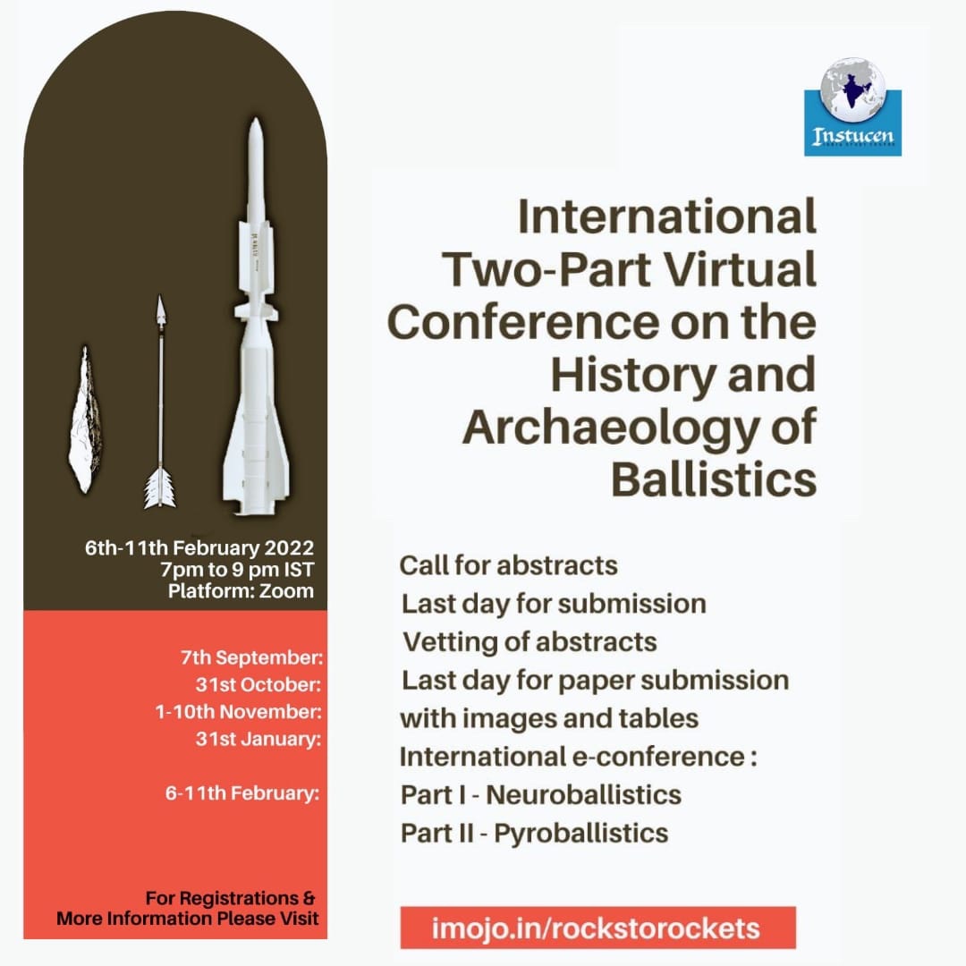 InstucenT's tweet image. Experience learning like never before✨ Enhance your skill set with this amazing opportunity! Register Now💫

linktr.ee/Instucentrust 

Find detailed instructions in pdf link. 

#learnwithinstucen #abstract #paper #ballistics #international #online #learn