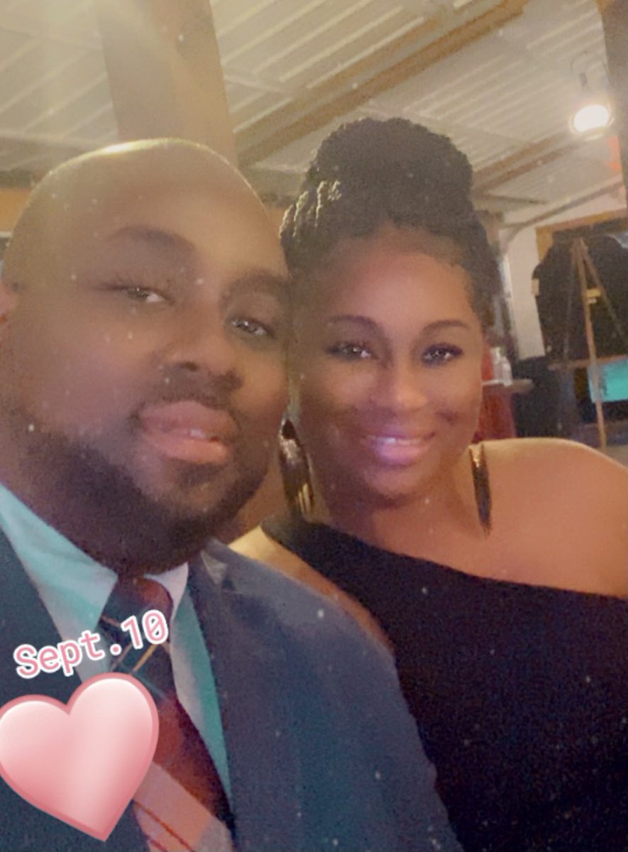 KanishaMalachi's tweet photo. Good times!!! #HarringtonWedding When he asked what would make me more happier, and I say if we could go to St. Lucia with the newly-weds tomorrow ๐คช๐คช๐คช!!! Then he say that ainโt happening ๐๐๐ #WeekendBehavior https://t.co/rqWpEEHZ0J