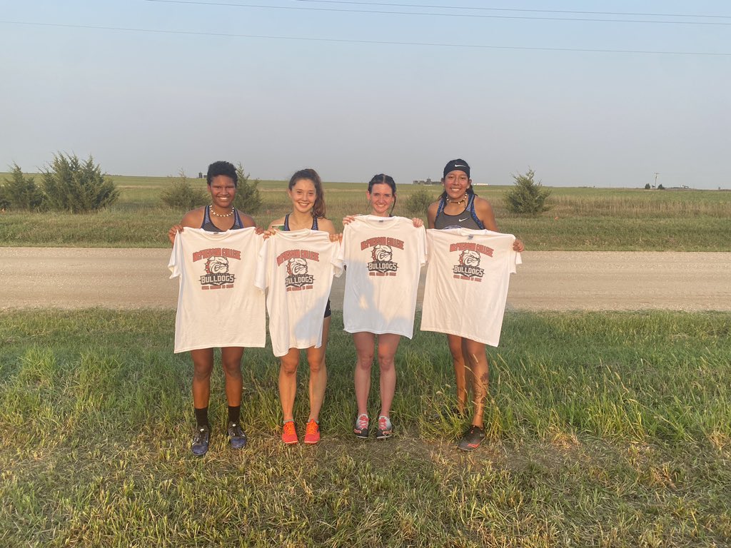 York University TF and XC tweet media