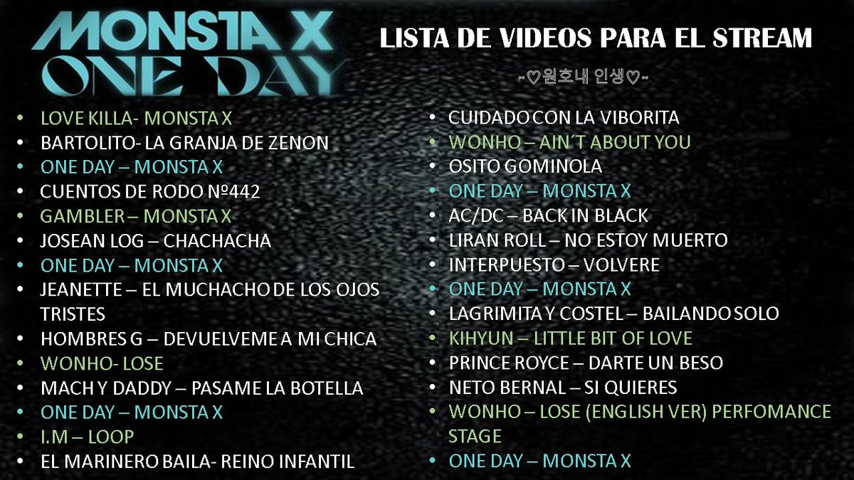 DULCE46527184's tweet photo. LES COMPARTO UN EDIT QUE HICE MIENTRAS HACIA STREAM YA QUE HAY MONBEBES NUEVAS QUE NO SABEN CON QUE VIDEOS INTERCALAR, ESPERO LES SIRVA Y SIGAMOS CON EL STREAM. ✨✨✨ https://t.co/RFeT6977Cw