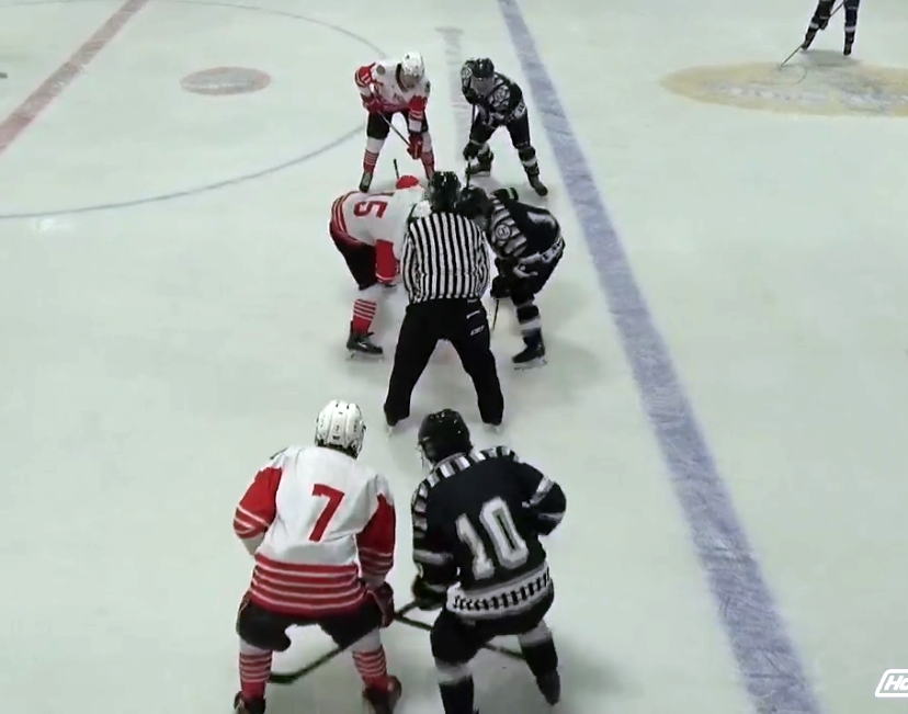 NOJHL's tweet photo. #NOJHL preseason play Friday sees @VoodoosNOJHL, @TimminsRock &amp; @ELRedWings collect victories. Details: https://t.co/jVNJK2kTCD - @nojhlmedia https://t.co/izw2n4TOQV