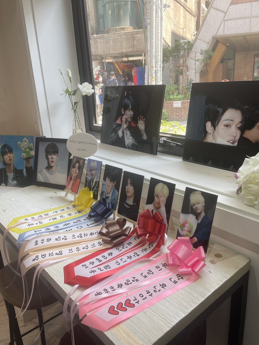 Yeonjunyum's tweet photo. #9월에_찾아온_너라는_선물 https://t.co/8qCJvyJ29k