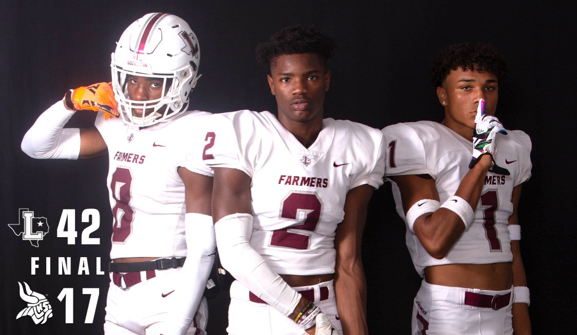 Lewisville Football (@lhsfball) on Twitter photo 