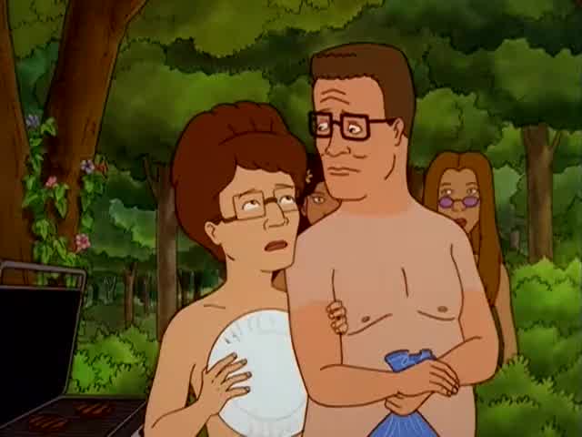 King of the Hill Screens.