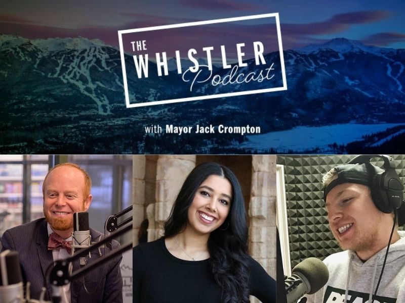 In The Whistler Podcast, Mayor Jack Crompton and Cole Stefiuk speak to <a href="/anoopvirk/">Anoop Virk</a>. Anoop is Executive Producer of <a href="/TEDxWhistler_/">TEDxWhistler</a> an event that shares “ideas worth spreading” on this year’s theme of Legacy. 

Listen at whistler.ca/whistlerpodcast

<a href="/jacksoncrompton/">Jack Crompton</a> 
<a href="/MountainFMradio/">Mountain FM</a>