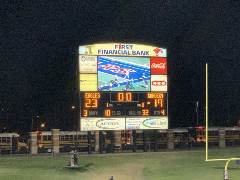 MissHarrisGeom's tweet photo. Congrats Eagles!!! So proud of you!! Let’s keep it going! #ahseagles @Abilene_Eagles @AbileneEagleFB https://t.co/WZkgdmqBTh
