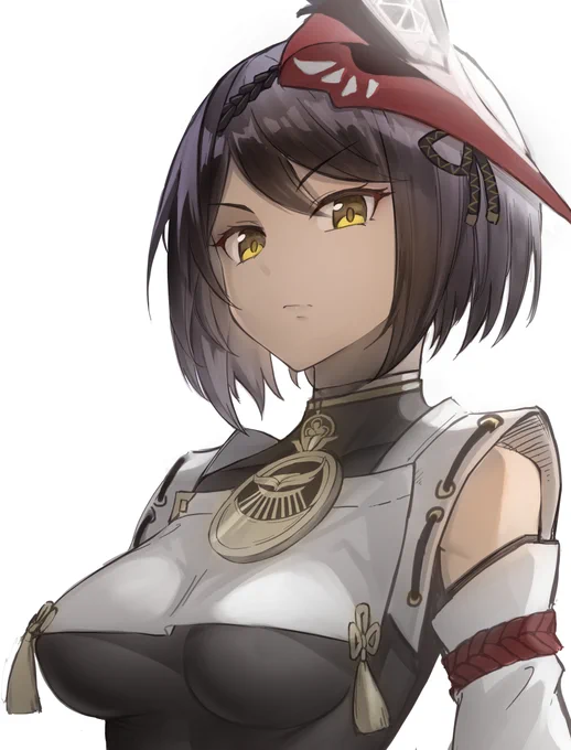 九条裟羅 #原神 
