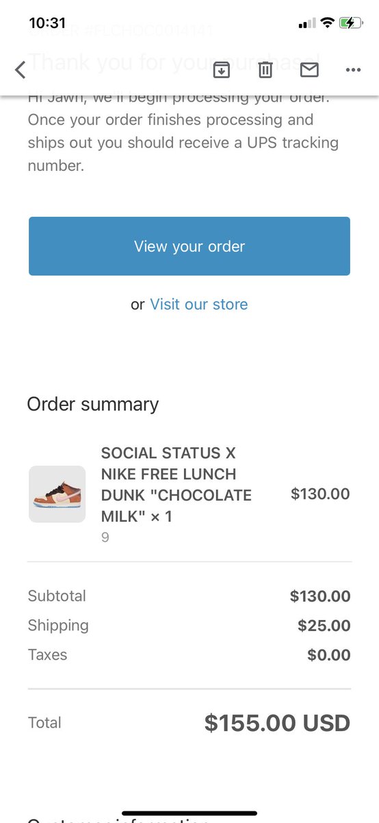 Success from JPM