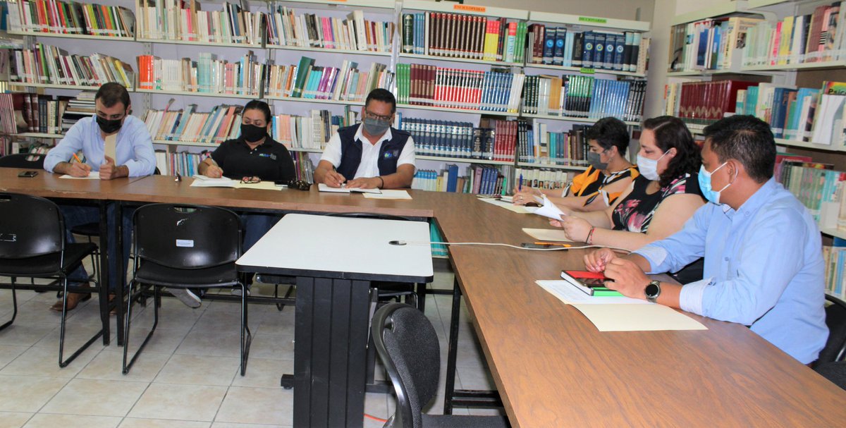 ITEAoficial's tweet photo. ITEA realiza su segunda reunión del Comité de Ética Conducta y Previsión de Conflictos de Interés (CECYPCI), en la cual se analizaron temas de interés en beneficio del personal Institucional #TAMCrece #INEA #ComitéDeÉticaITEA https://t.co/9mQBV9lLXY