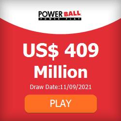 Play the world's largest lotteries including tomorrow's draw for $409 USD Million!!  smarturl.it/HomePage_Play?…
