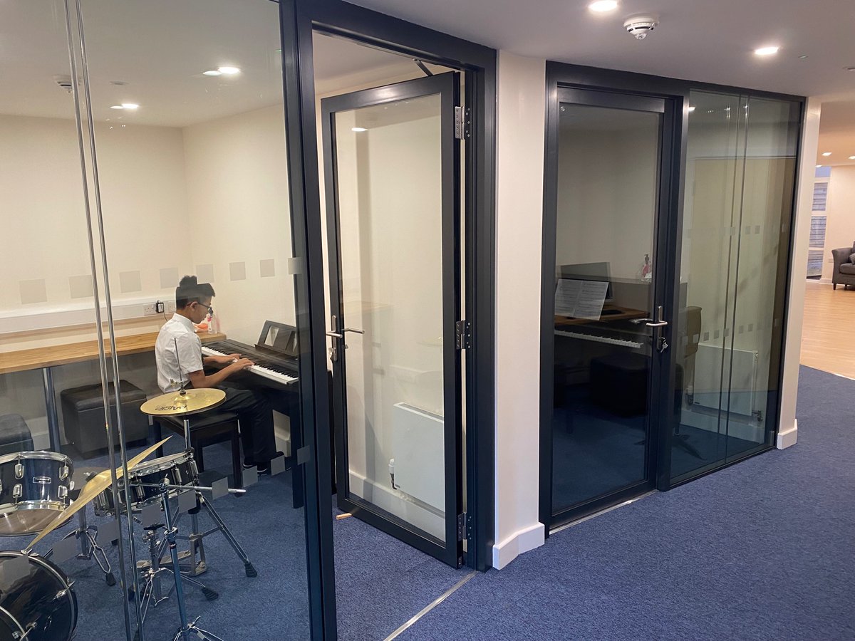 Boarding at St Peter’s School, York tweet media