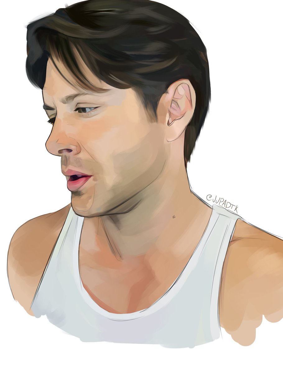 #JensenAckles #TheBoys #Digital #DigitalArtist #SoldierBoy 😳
