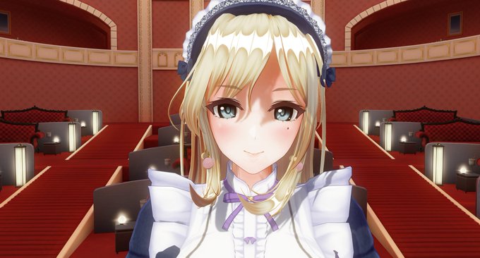 カスタムオーダーメイド3d2のtwitterイラスト検索結果