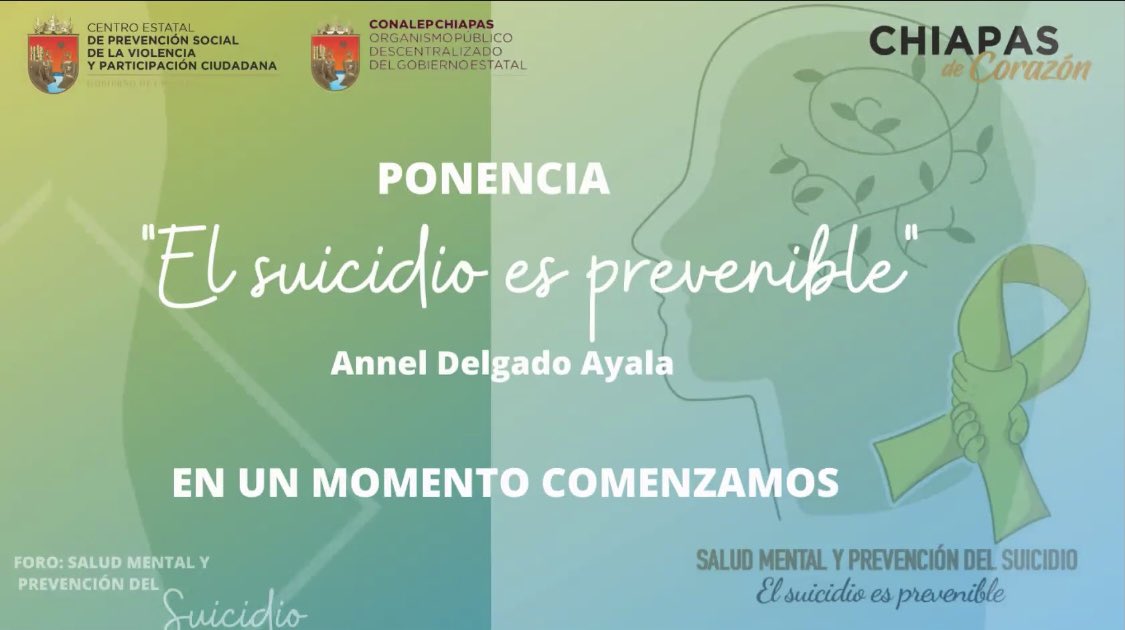 anneldelgado's tweet photo. ❗️Muchas personas viven en silencio problemas de salud mental como la depresión, la ansiedad, bipolaridad o algún otro tipo de condición que los puede llevar a querer quitarse la vida! 
Hoy 10 de septiembre se conmemora el día de la prevención de suicidio!
#SaludMental #suicidio https://t.co/XgCLUR2DGz