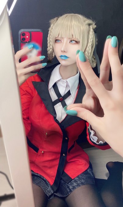 コスプレイヤーかさぎのTwitter画像16