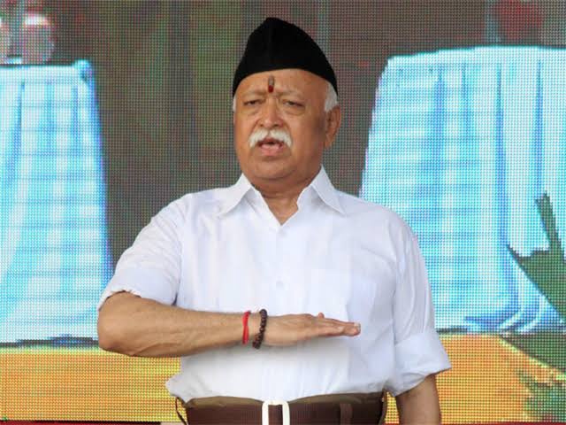 Bambalal_BJP's tweet photo. राष्ट्रीय स्वयंसेवक संघ के पूज्य सरसंघचालक, परम् आदरणीय श्री मोहन भागवत जी को जन्मदिन की हार्दिक शुभकामनाएं।
प्रभु श्रीराम जी से प्रार्थना है कि आप दीर्घायु हों और सदैव स्वस्थ एवं प्रसन्न रहें। 
@RSSorg https://t.co/XIsfrFEfWe