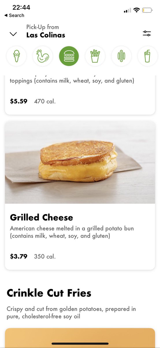 osstenmaaneefaa's tweet image. yo did I just get catfished? @shakeshack #quitplayin