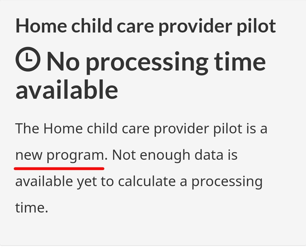 kanwarmaan5's tweet photo. #caregiverspilotprogram is also looking for updates like other programs are getting. Clear backlog of 2019 and and give them a ray of hope by giving them updates. Don't be so partial with caregivers 
@JustinTrudeau @CitImmCanada @marcomendicino https://t.co/KYCHcoPtAI