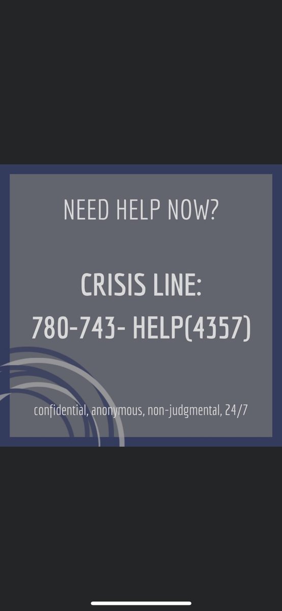Today is World Suicide Prevention Day, please share this agency and know that there truly are some other solutions.   Please check out this local agency for more information. 

someothersolutions.ca

#SuicidePreventionDay2021