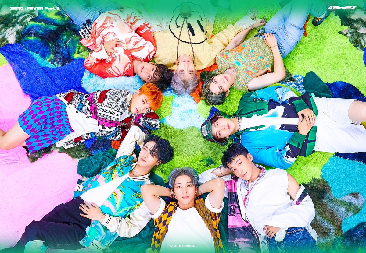CHSAN710's tweet photo. [📷] ATEEZ ZERO : FEVER Part.3 Eternal Sunshine &amp; Deja Vu Concept Photo 2
⠀
ALBUM RELEASE 2021. 9. 13 6PM
⠀
#FEVER_Part_3 #Eternal_Sunshine #Deja_Vu #ATEEZ #에이티즈 https://t.co/r5Jwtw0dH3
