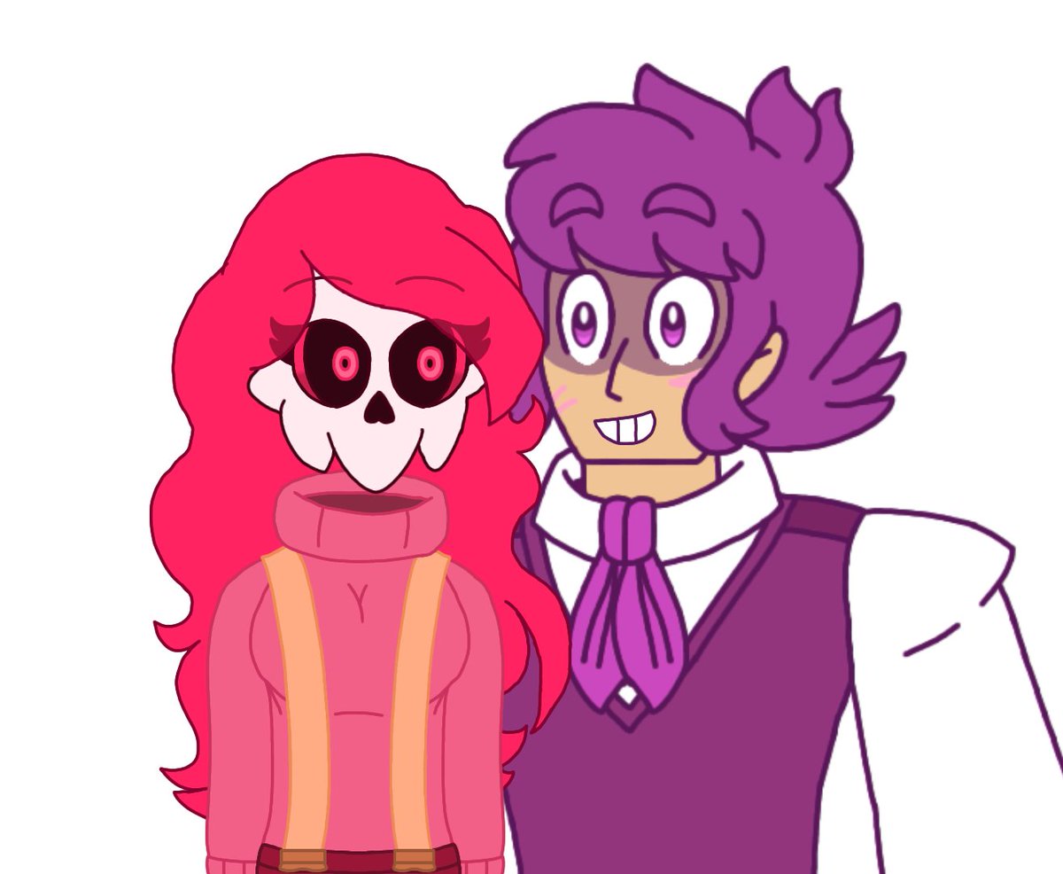 Sarah19050540's tweet photo. Barve Week: Day 1 - Meeting
Bart X Eve
Barve Week
#bart #bartpepper #bartminnie #msabart #eve #everosebell #msaeve #bartxeve #barve
#mysteryskulls #mysteryskullsanimated #msa #mysteryskullsoc #msaoc #mysteryskullsocs #msaocs #msasona #msasonas https://t.co/THYryQ7QQi