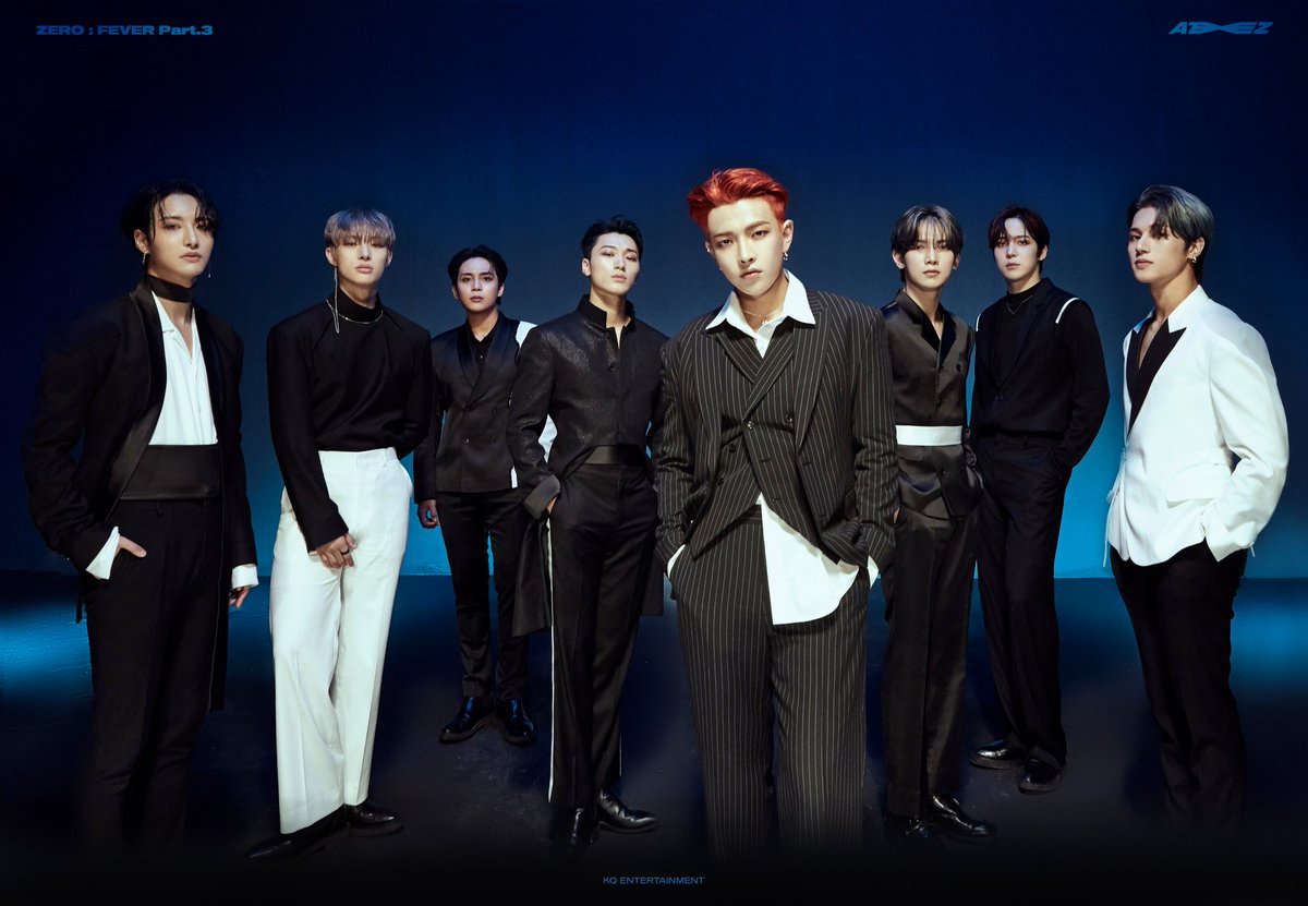 CHSAN710's tweet photo. [📷] ATEEZ ZERO : FEVER Part.3 Eternal Sunshine &amp; Deja Vu Concept Photo 3
⠀
ALBUM RELEASE 2021. 9. 13 6PM
⠀
#FEVER_Part_3 #Eternal_Sunshine #Deja_Vu #ATEEZ #에이티즈 https://t.co/5bfettnec6