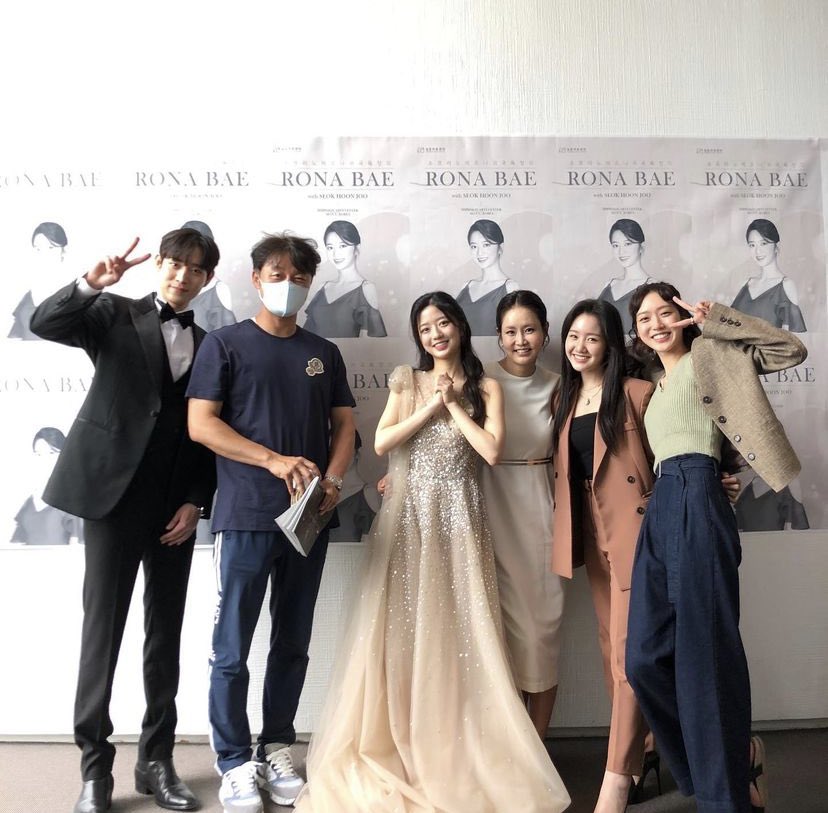 Penthouse_UP's tweet photo. 210911 jin jihee instagram update 

“#/penthouse3 last #/episode14 🥺”

@/2xj_hee
#Penthouse3Ep14 https://t.co/37SP9XXcgw