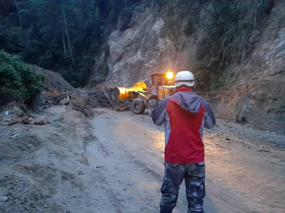 REDAN LOS ANDES - Protección Civil Nacional tweet media