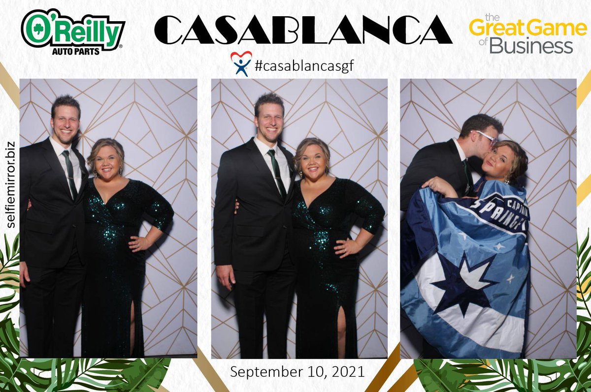 CaptainSGF's tweet photo. What an incredible night at #CASASWMO yearly fundraiser. Over 100k raised! https://t.co/ceqHYMEPeB