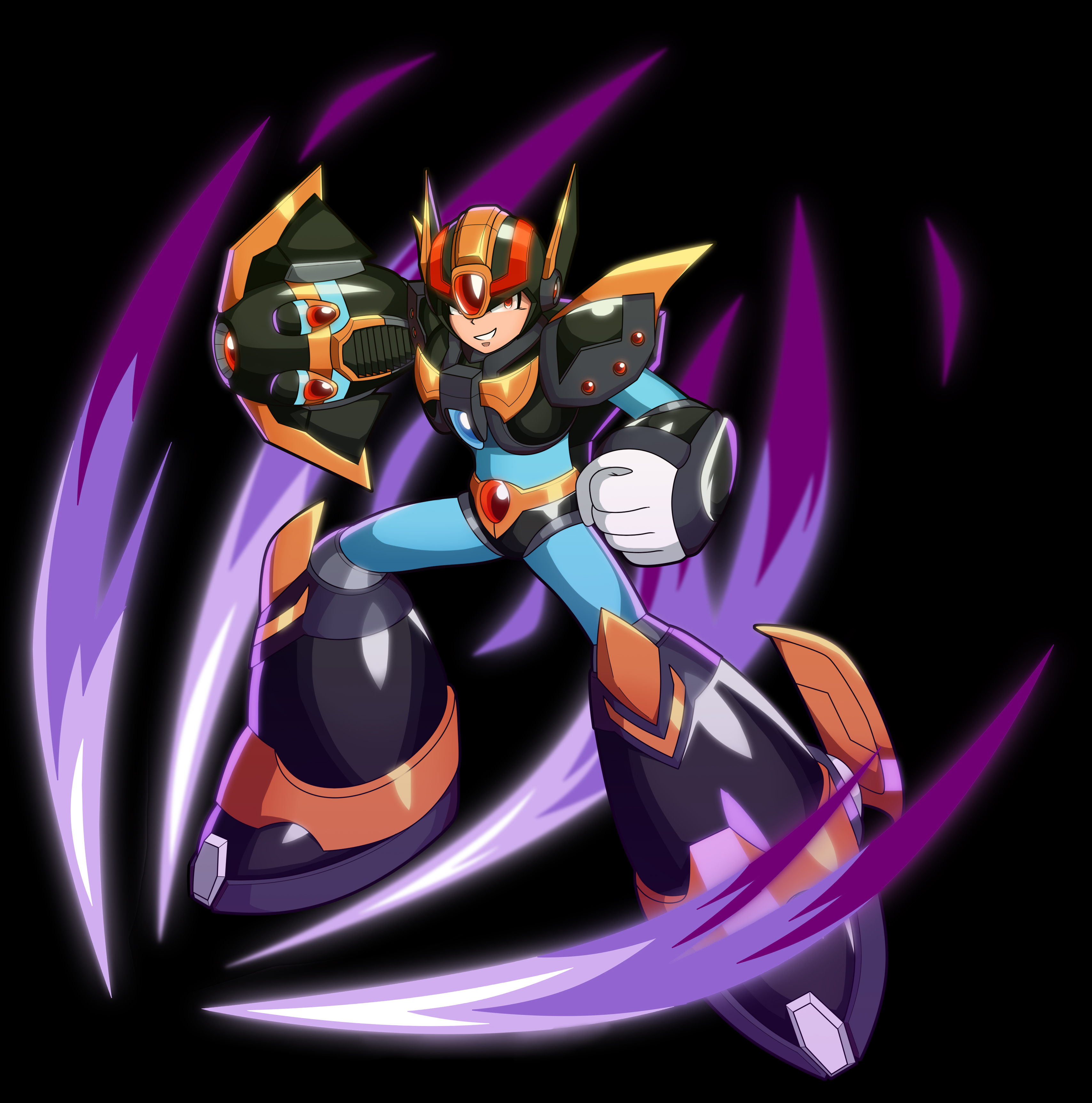 ワンフェス2025冬 ロックマンX DiVE レウスアーマー Yahoo!オークション - 自作ライダー アイリス ロックマンX DiVE