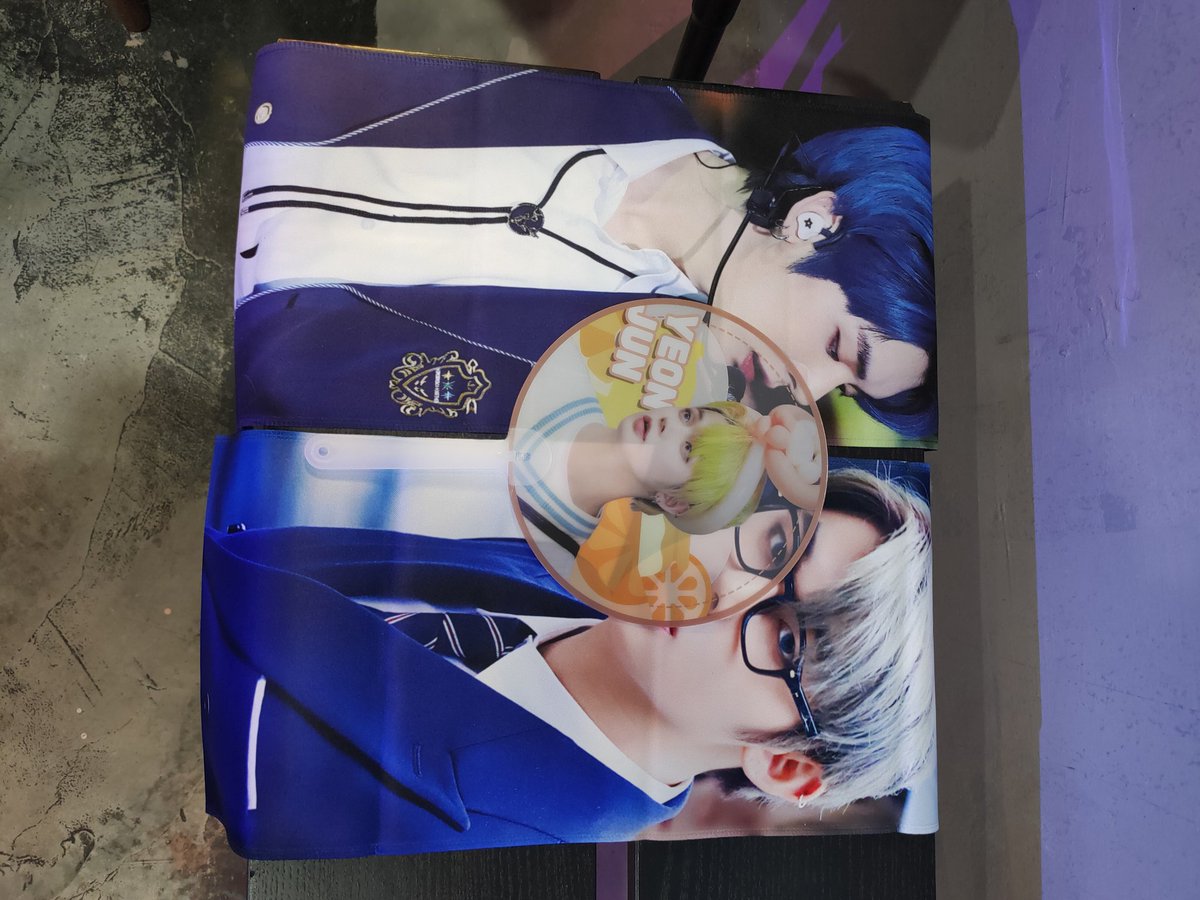 jasoti_'s tweet photo. Went to #YJProject #YJDaySG #YJcloset held by @theYJproject 
It was decorated really nicely and I love the deco💕 https://t.co/D18wLOtbpK