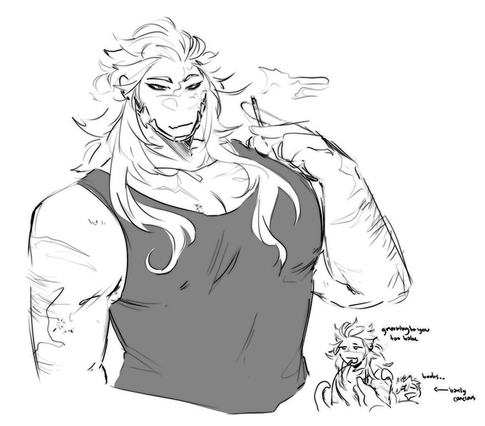 cohost! - #OC: Magpie