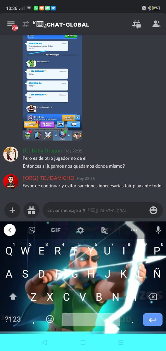 Templarios Esports tweet media