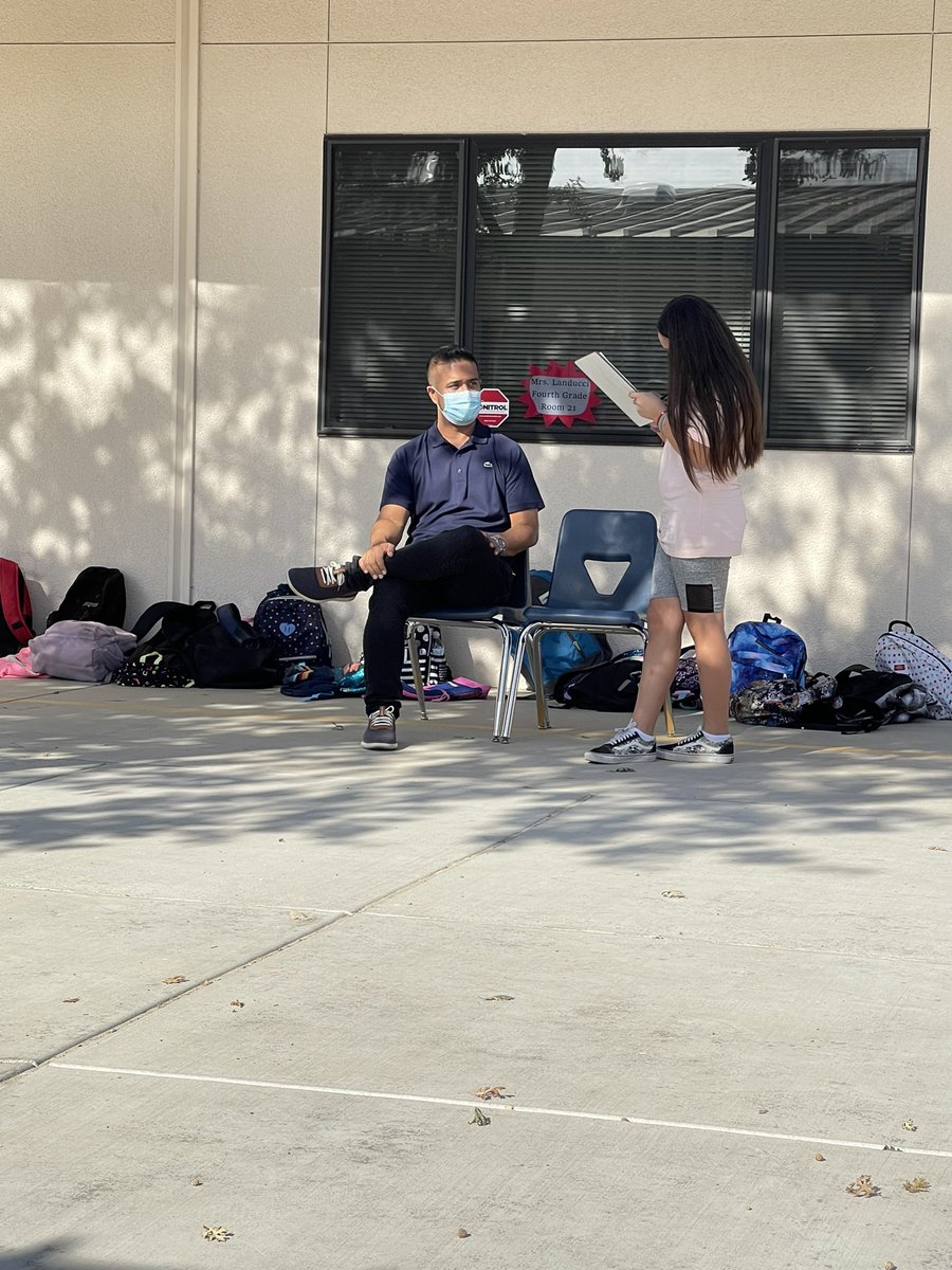 Mrs. Franco’s class implementing interviewing skills, and preparing for a writing project on 9/11.  #TEAMBCSD #teampauly <a href="/HavensmMike/">Mike Havens</a> <a href="/MarkALuque/">Mark Luque</a>