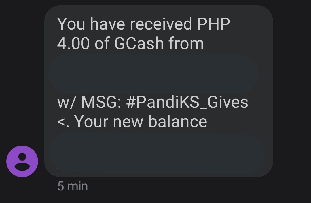 Natanggap ko na po... Salamat po...💗💗❤️💙
<a href="/Pandi_kshoppe/">Pandi 💌 IA</a>
<a href="/Pandiclaims/">Pandi Gives 🌸 check 📌</a>
#PandiKS_Gives
