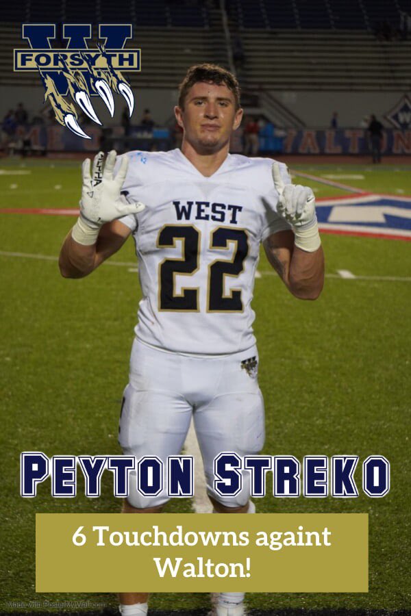 WestForsythFootball tweet media