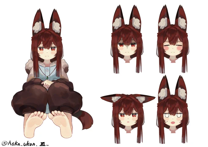 🦊♥ 