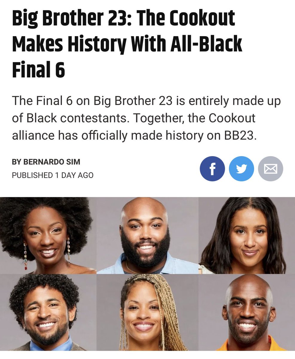 Love to see it🖤✊🏿 #bb23 #BigBrother