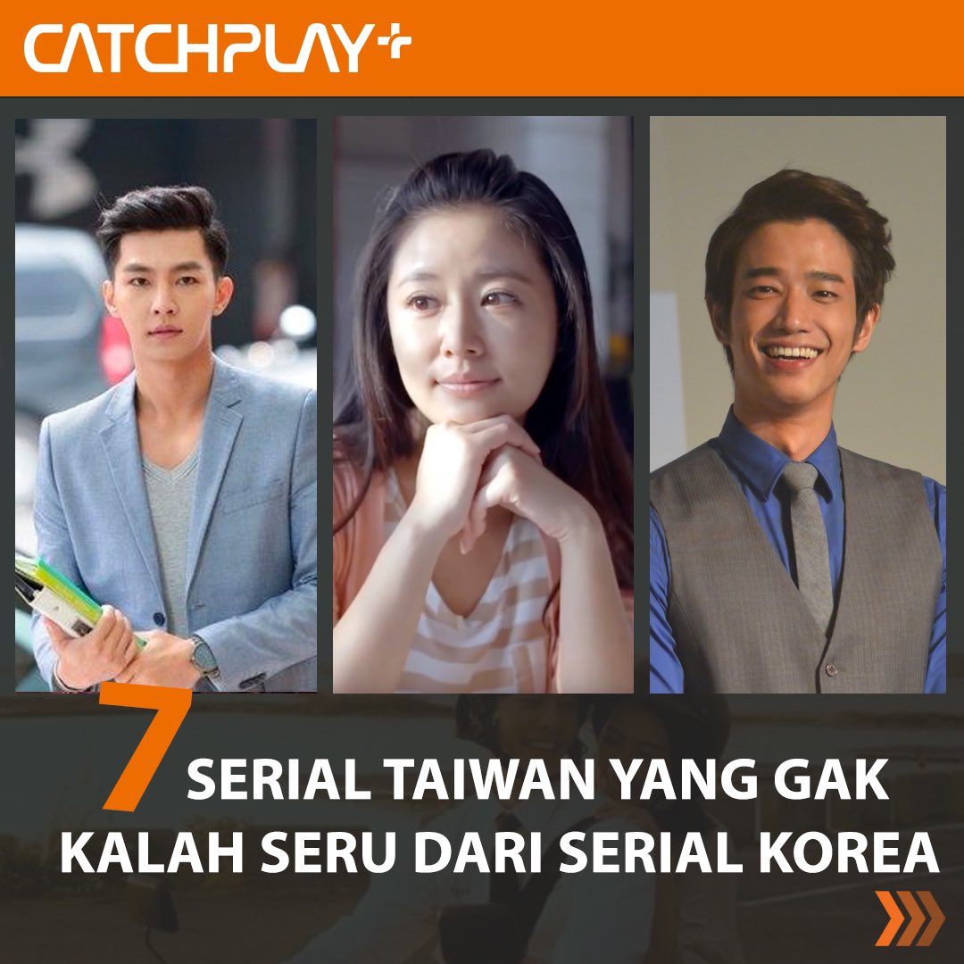 catchplayplusID's tweet photo. Selain #drakor #DramaTaiwan gak kalah seru &amp; nagih ditonton maraton lho

Mana favoritmu? RT/komentarmu!

Thread👇

#Filmbaru #Serialterbaru #SerialTaiwan #RekomendasiFilm #RekomendasiSerial #SerialMandarin #DramaMandarin #BestDrama #Infofilm #CATCHPLAYPLUS #StaySafe #DiRumahAja https://t.co/J5v4QVbyd4