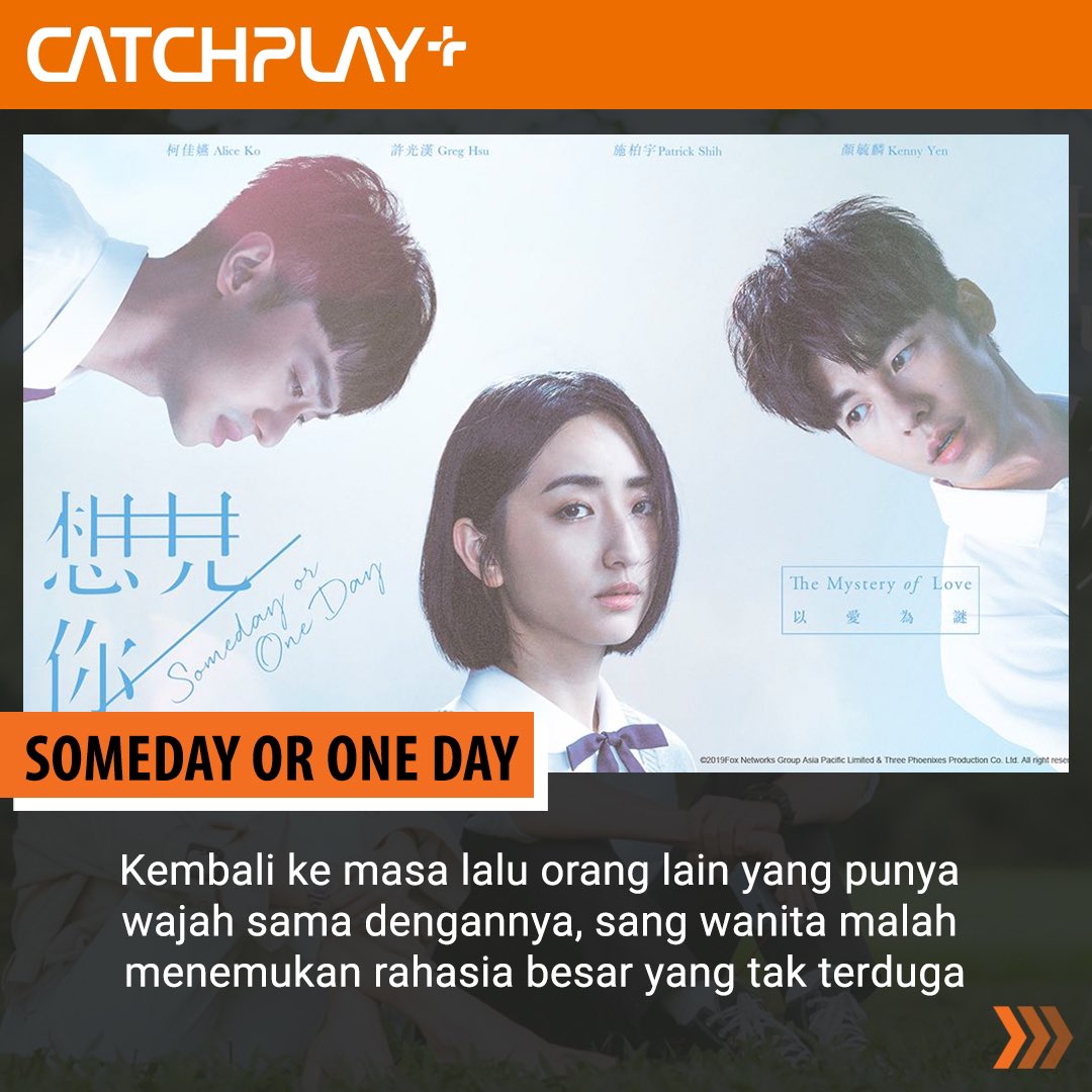 catchplayplusID's tweet photo. Selain #drakor #DramaTaiwan gak kalah seru &amp; nagih ditonton maraton lho

Mana favoritmu? RT/komentarmu!

Thread👇

#Filmbaru #Serialterbaru #SerialTaiwan #RekomendasiFilm #RekomendasiSerial #SerialMandarin #DramaMandarin #BestDrama #Infofilm #CATCHPLAYPLUS #StaySafe #DiRumahAja https://t.co/J5v4QVbyd4