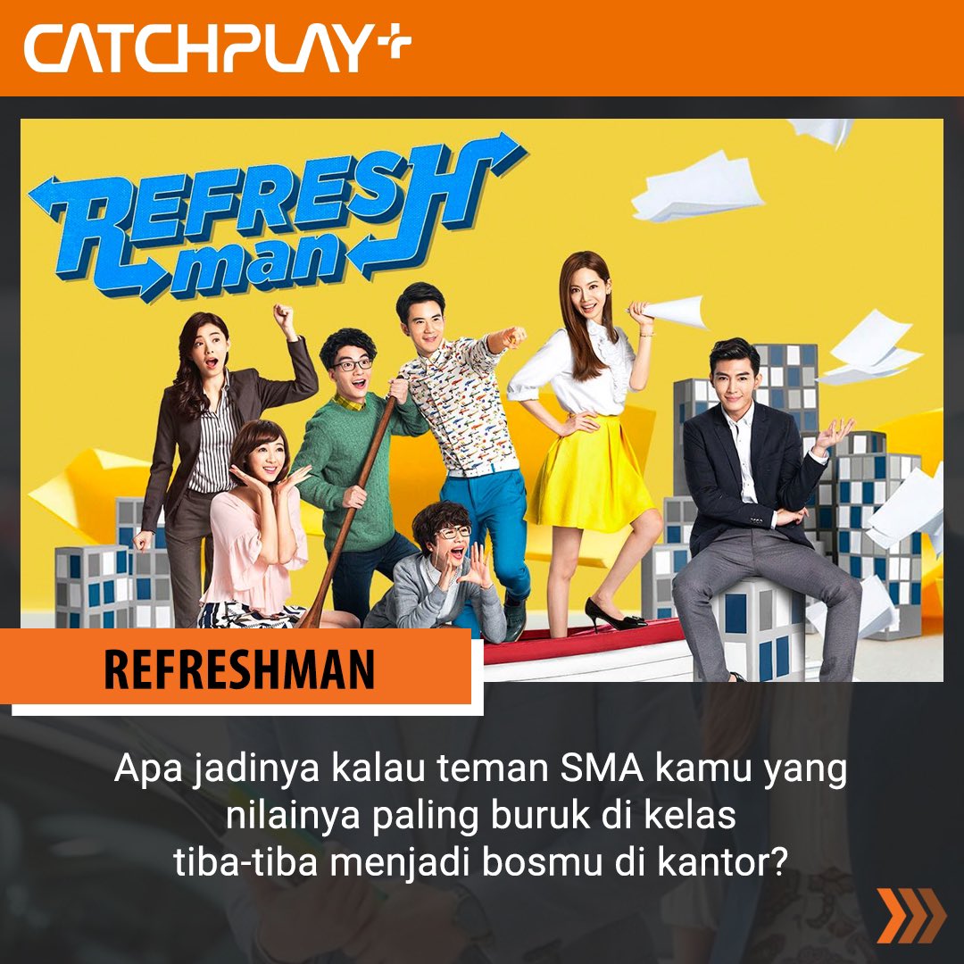 catchplayplusID's tweet photo. Selain #drakor #DramaTaiwan gak kalah seru &amp; nagih ditonton maraton lho

Mana favoritmu? RT/komentarmu!

Thread👇

#Filmbaru #Serialterbaru #SerialTaiwan #RekomendasiFilm #RekomendasiSerial #SerialMandarin #DramaMandarin #BestDrama #Infofilm #CATCHPLAYPLUS #StaySafe #DiRumahAja https://t.co/J5v4QVbyd4