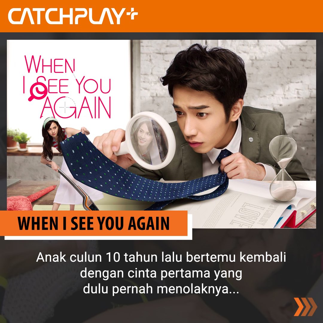 catchplayplusID's tweet photo. Setelah
✔️#SomedayOrOneDay ⭐ #AliceKe #GregHsu
✔️#TheWayWeWere ⭐ #RubyLin
✔️#RefrehMan ⭐ #AaronYan
Gak kalah nyandu!
✔️#WhenISeeYouAgain ⭐ #JasperLiu
✔️#LostRomance ⭐ #MarcusChang #VivianSung
✔️#TheMakingOfAnOrdinaryWoman 2
✔️#TrinityOfShadows https://t.co/UN98jsPEZq