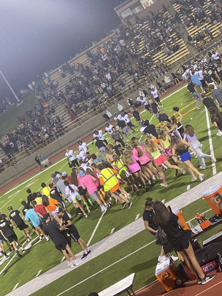 cheer_falcons's tweet photo. https://t.co/vCwfxlKcKe. Great job Falcons!!49-42 over Canadian @BushlandISD @BushlandHS https://t.co/fOcprFUyB2