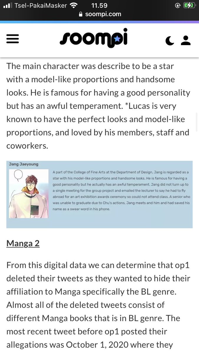 caajon's tweet photo. user @/ooooshiiim yang mengaku sebagai pacar lucas adalah orang Indonesia, berdasarkan investigasi dia adalah seorang pria yang juga merupakan bagian dari komunitas buynsell (sasaeng) dan komunitas BL manga. https://t.co/QNTtXh2Tzh