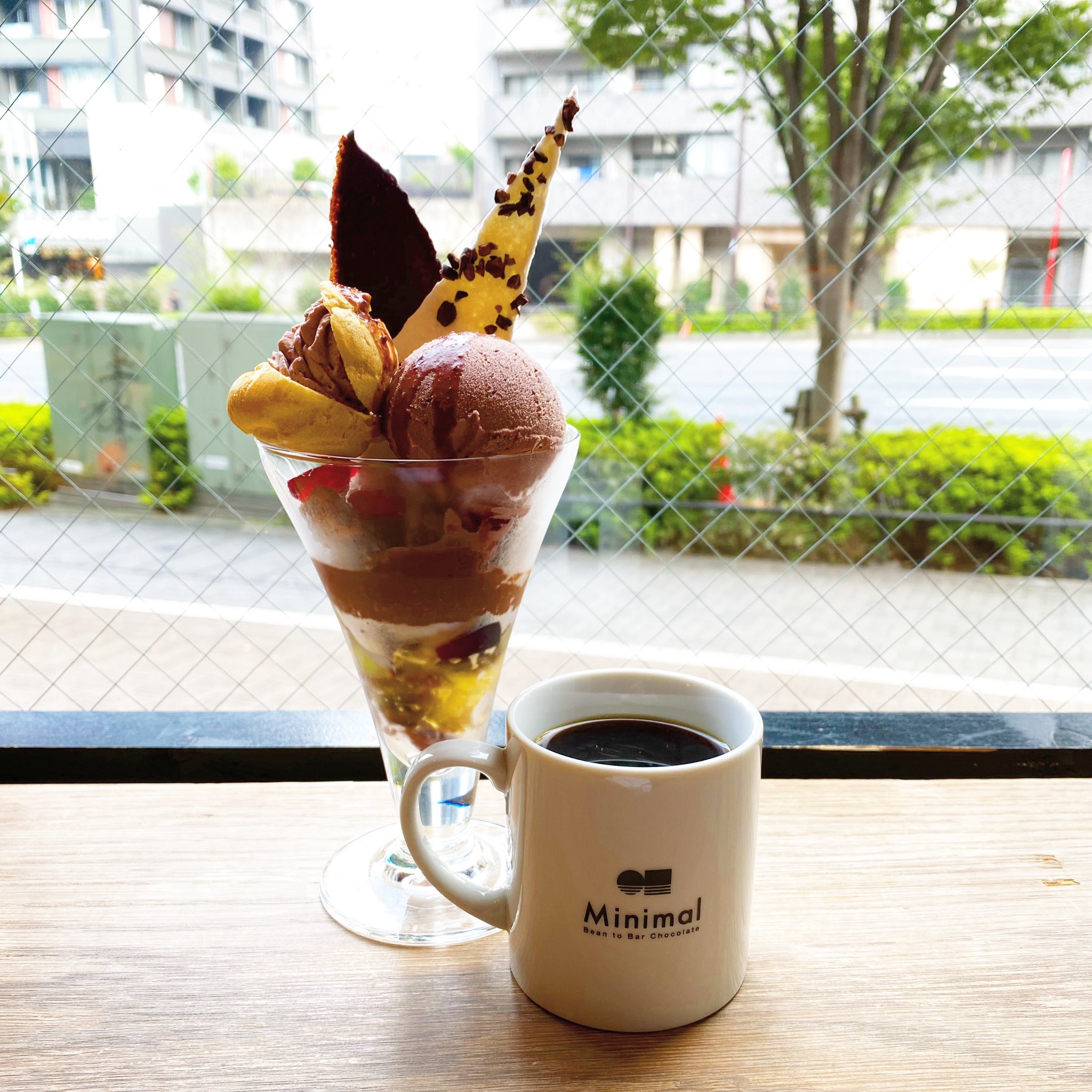 ひとりパフェ Twitter Search Twitter