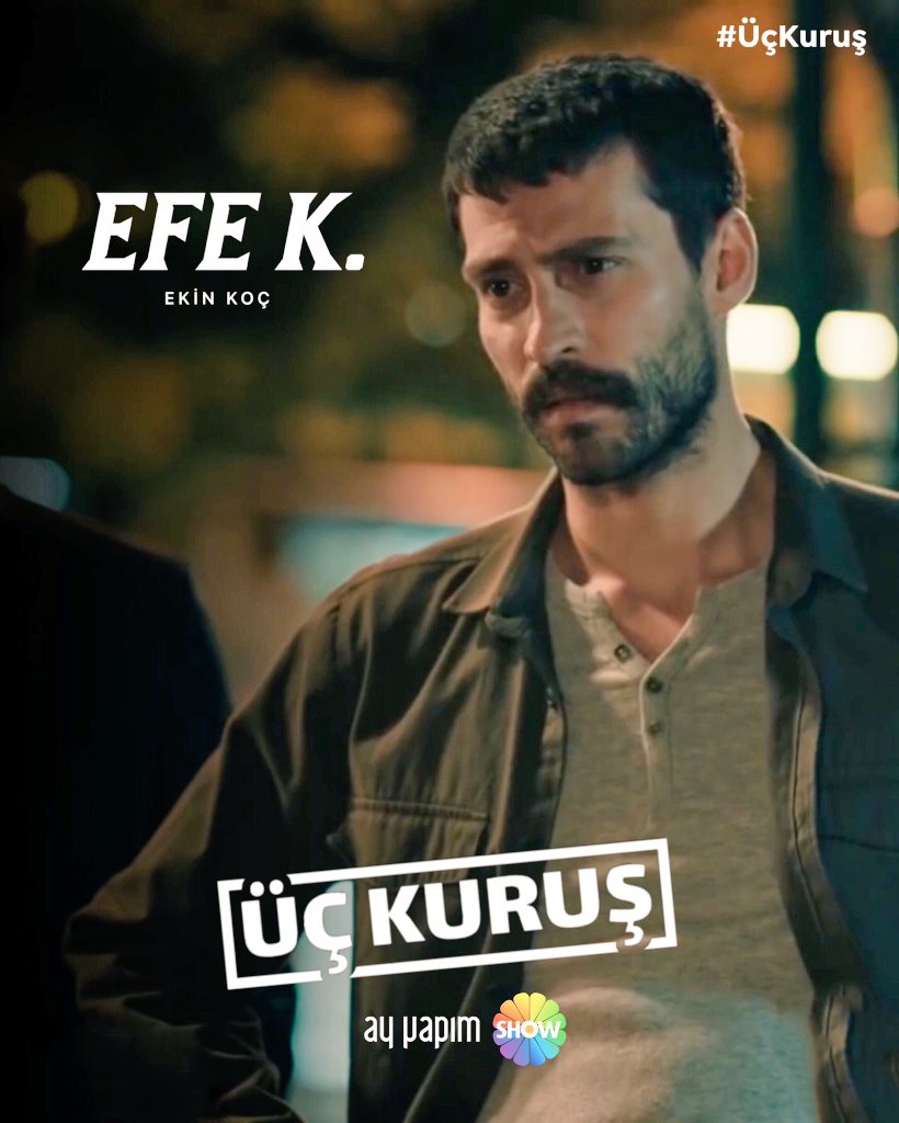 JEFE POLICIAL 👮 EFE K #Üçkuruş