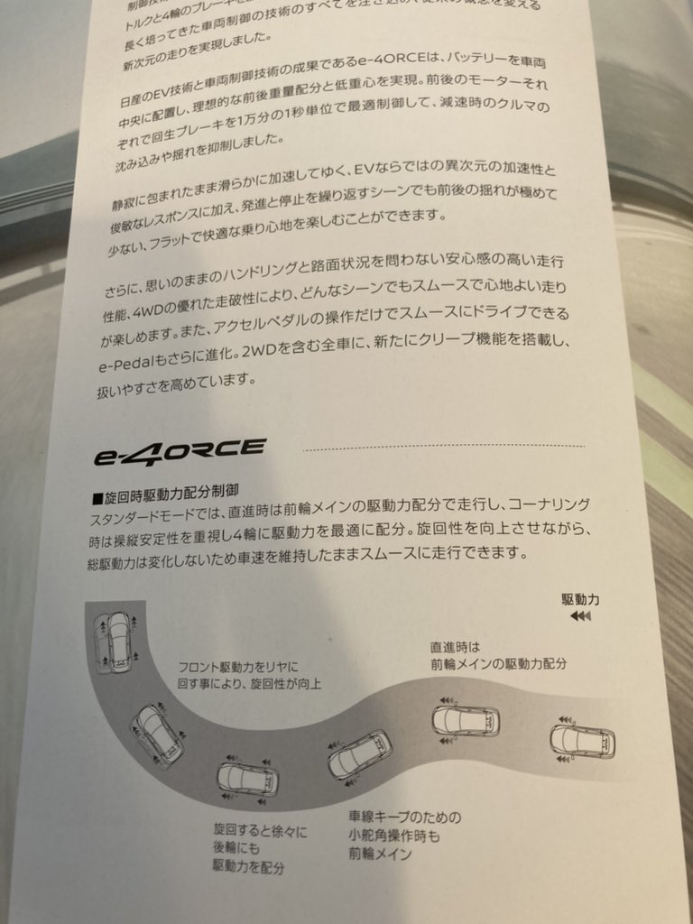 yamaarashi_1972's tweet photo. このネーミング、既視感ある。
#日産
#e_4ORCE
#QU4RTZ
#R3BIRTH
#虹ヶ咲学園スクールアイドル同好会 https://t.co/7vO5FQ0isD