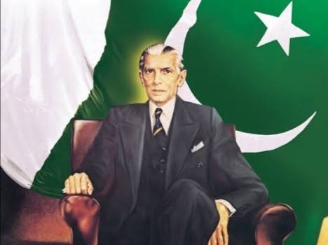 bajkani36's tweet photo. "If Gandhi goes, there is always Nehru, or Rajgopalachari, or Patel or a dozen others. But if Jinnah goes, who is there?”
                   (Beverly Nicholas)

And really when Jinnah went, there was no one there.

#MuhammadAliJinnah
#deathAnniversary
#QuaidEAzam https://t.co/aaQlAMBEVe