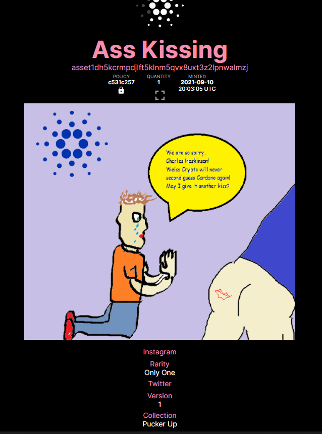 TREK Stake Pool and Earth Node — Ticker: TREK tweet media